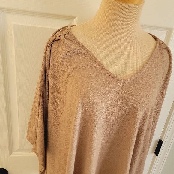 NWT Korye Poncho Sweater 2X - Picture 2 of 8